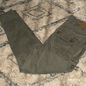Super cute and soft American eagle pants